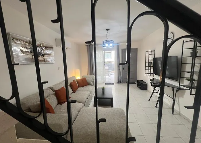 Maisonette 05 Your Ideal * Paphos