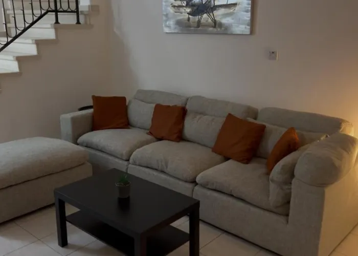 דירה Maisonette 05 Your Ideal פאפוס